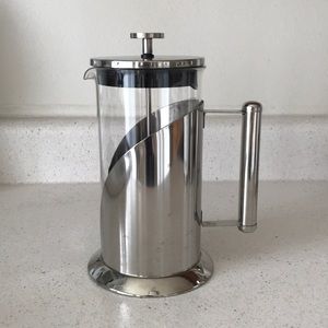 Large French press